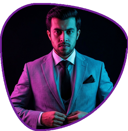 Zaid Anwaar - Account Manager